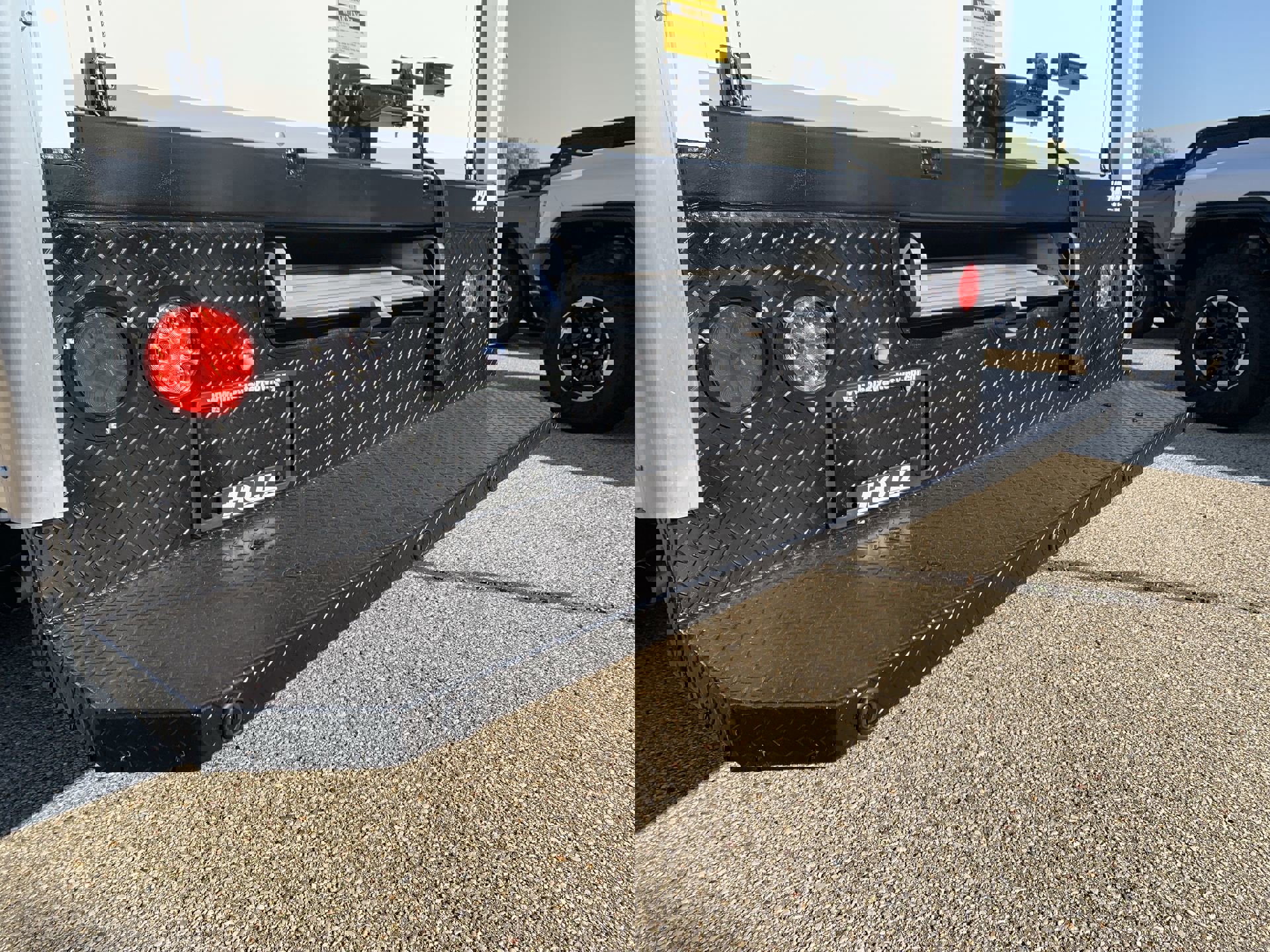 New 2025 GMC Savana 3500 w/ Power Convenience Package image 37