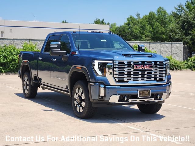 New 2026 GMC Sierra 2500 Denali w/ Denali Reserve Package AWD/4WD image 2