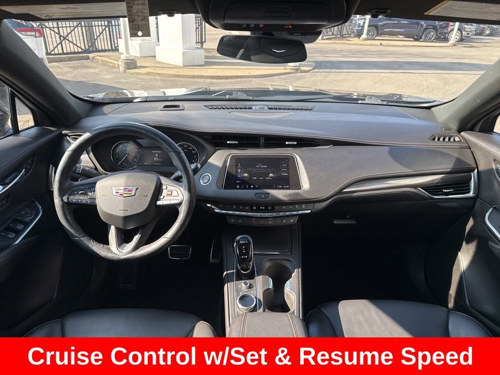 Used 2020 Cadillac XT4 Sport image 23