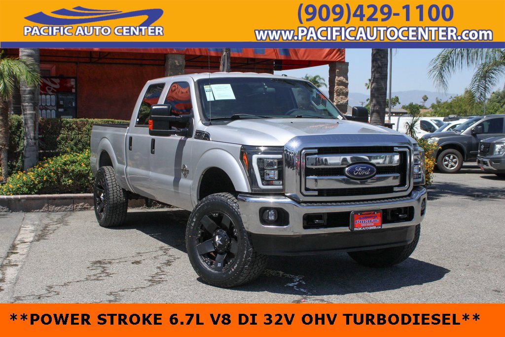 Used 2014 Ford F250 XLT w/ XLT Interior Package