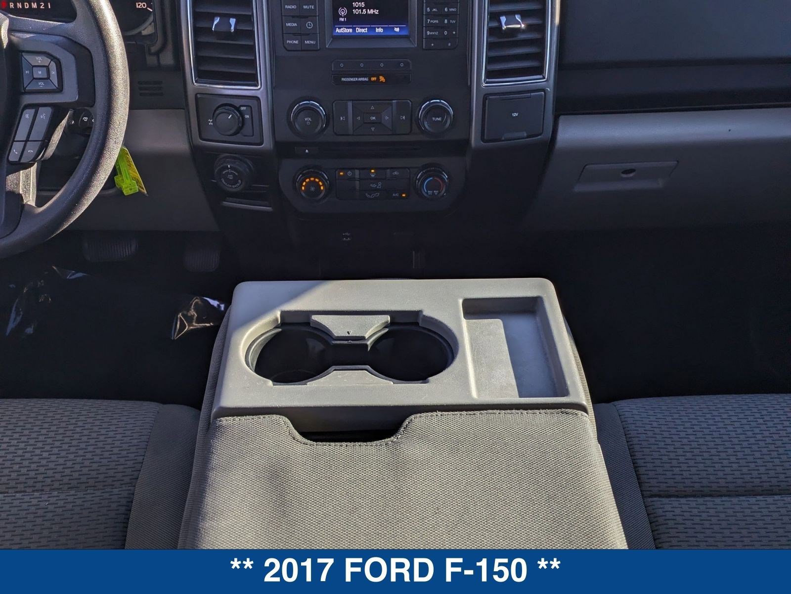 Used 2017 Ford F150 XLT w/ Trailer Tow Package image 19