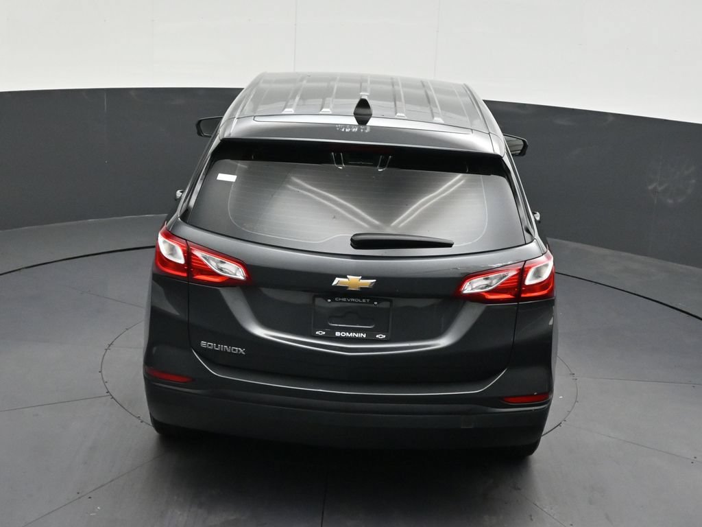 Used 2020 Chevrolet Equinox LS FWD image 18