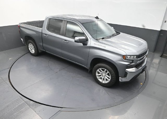 Used 2020 Chevrolet Silverado 1500 LT AWD/4WD image 23
