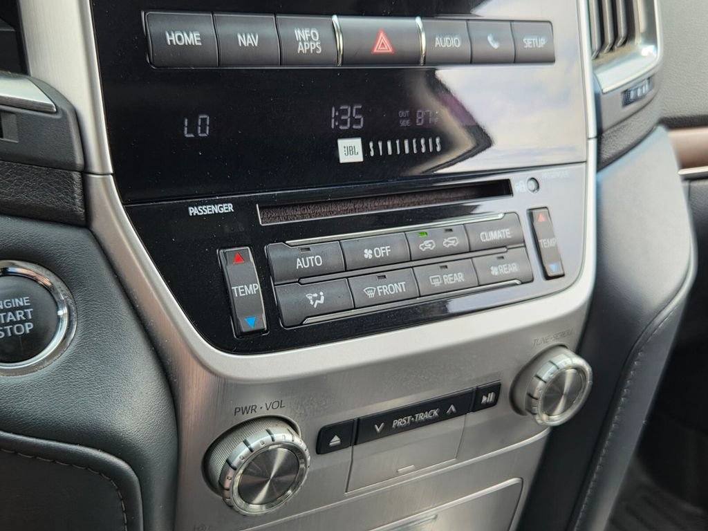 Used 2019 Toyota Land Cruiser AWD/4WD image 21