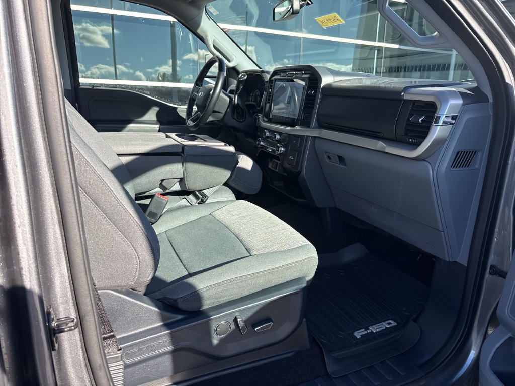 Used 2021 Ford F150 XLT w/ Equipment Group 302A High AWD/4WD image 33