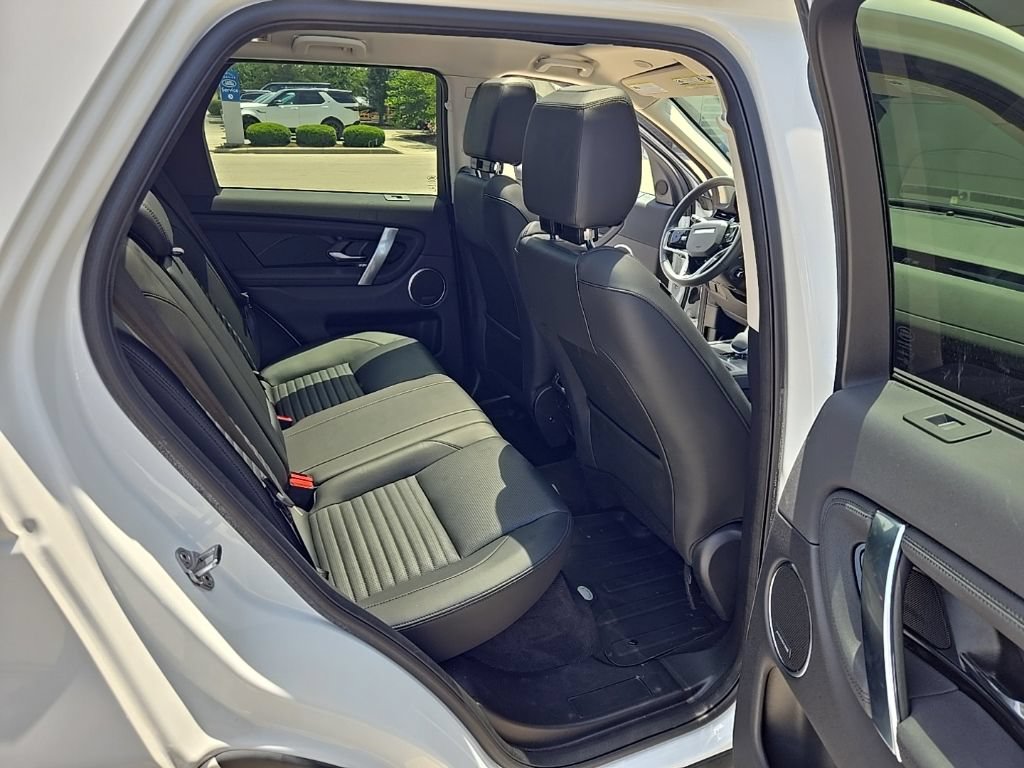 Certified 2025 Land Rover Discovery Sport S AWD/4WD image 19