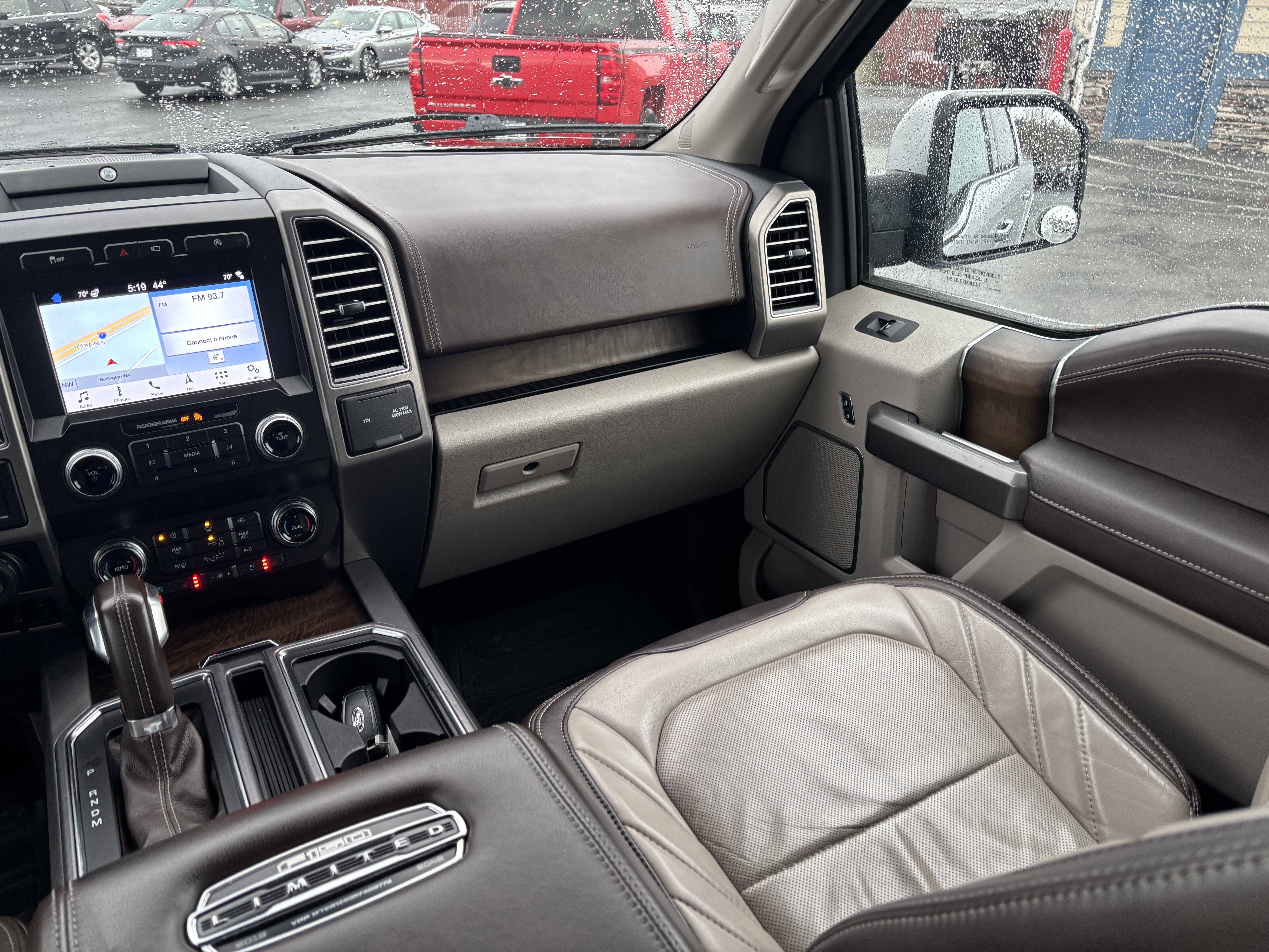 Used 2019 Ford F150 Limited AWD/4WD image 22