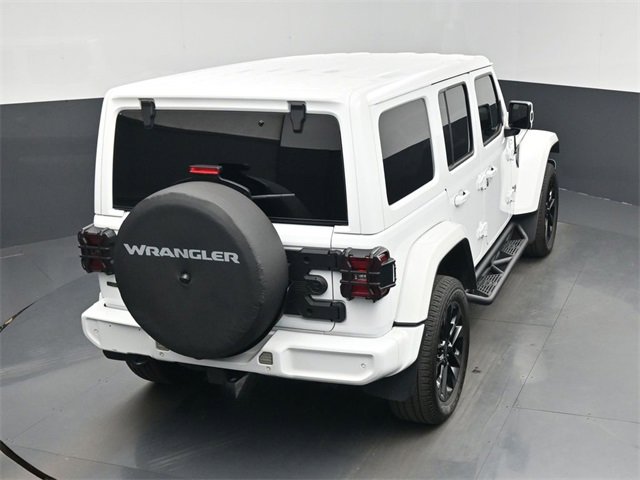 Used 2021 Jeep Wrangler Unlimited Sahara image 40