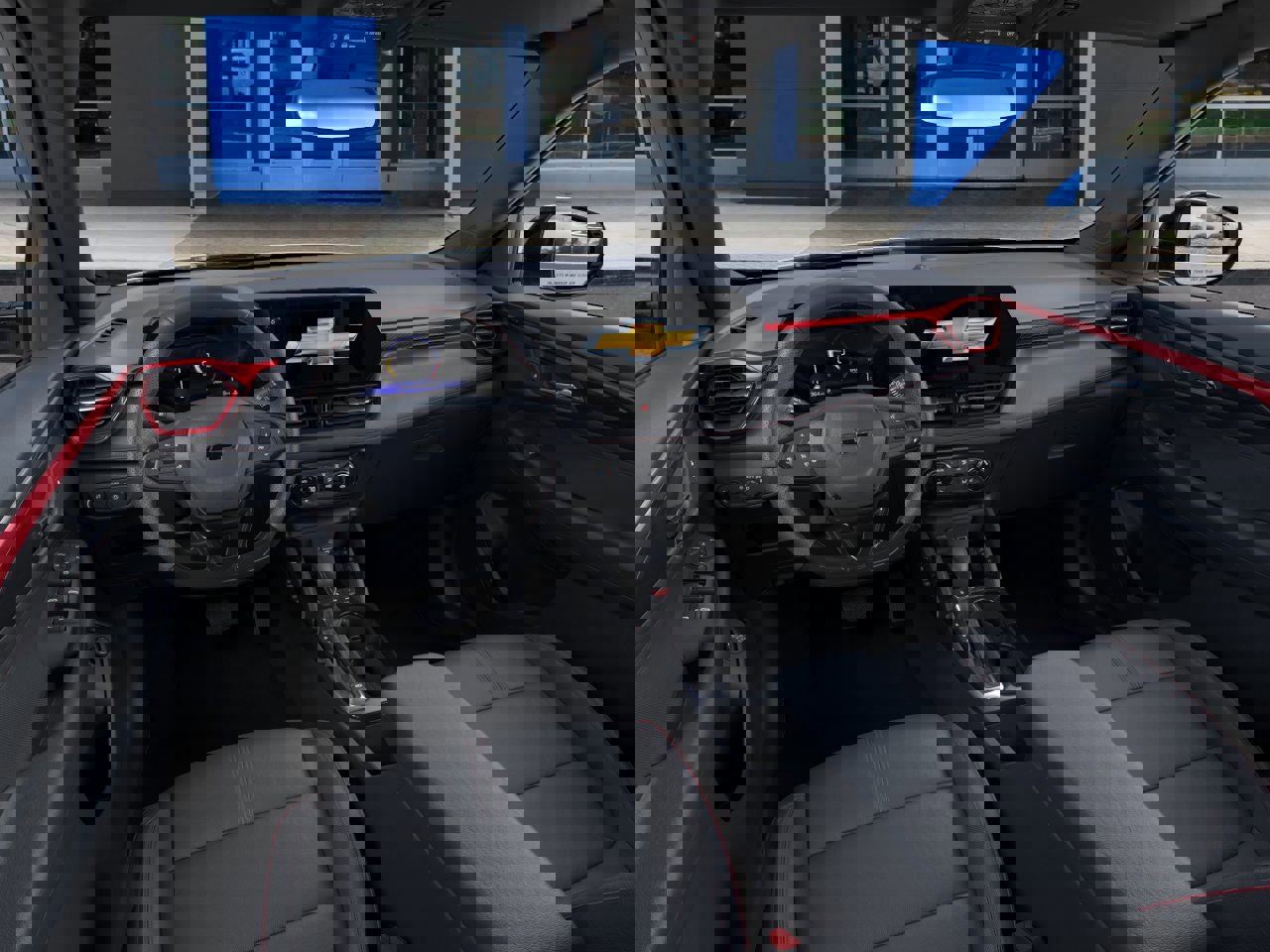 New 2026 Chevrolet TrailBlazer RS image 39