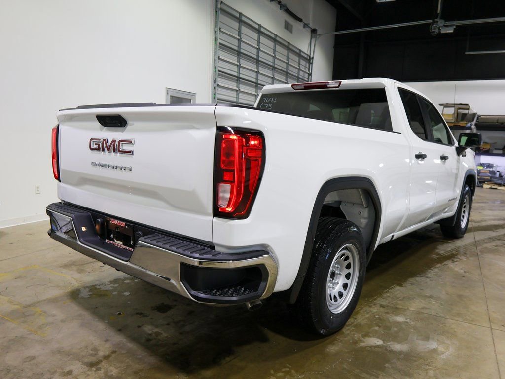 New 2026 GMC Sierra 1500 Pro w/ Convenience Package RWD image 3