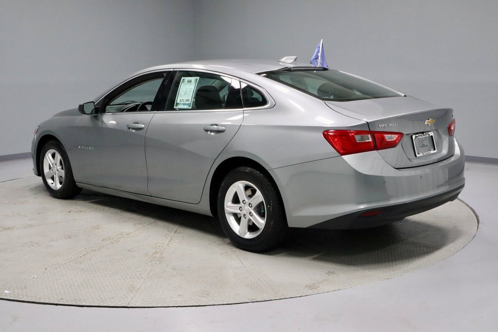 Used 2024 Chevrolet Malibu LT image 10