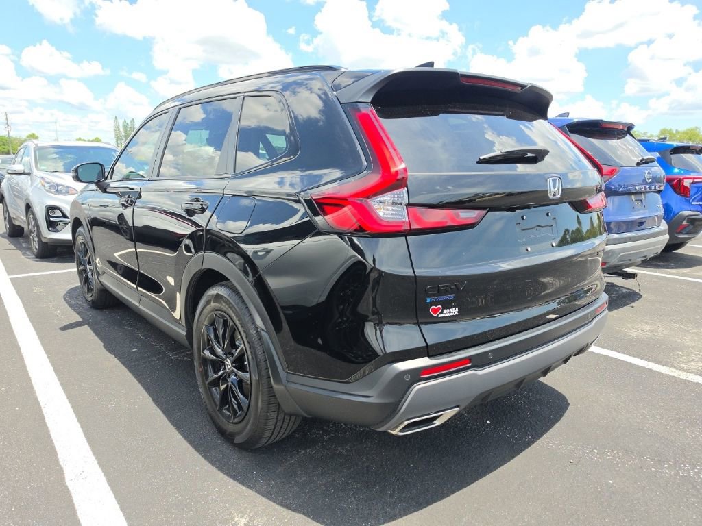 Used 2026 Honda CR-V Sport-L image 7