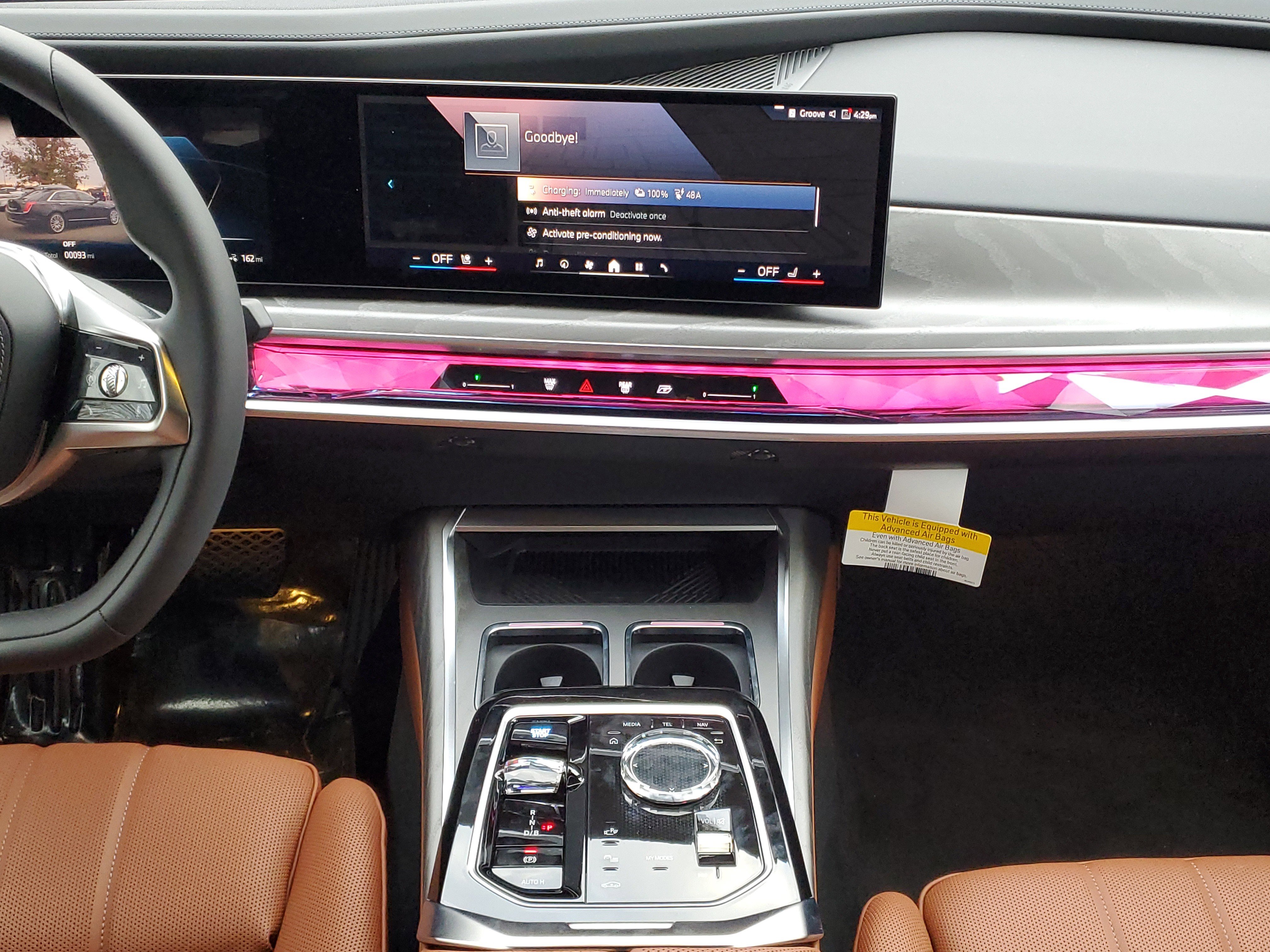 New 2025 BMW i7 eDrive50 w/ Premium Package image 22