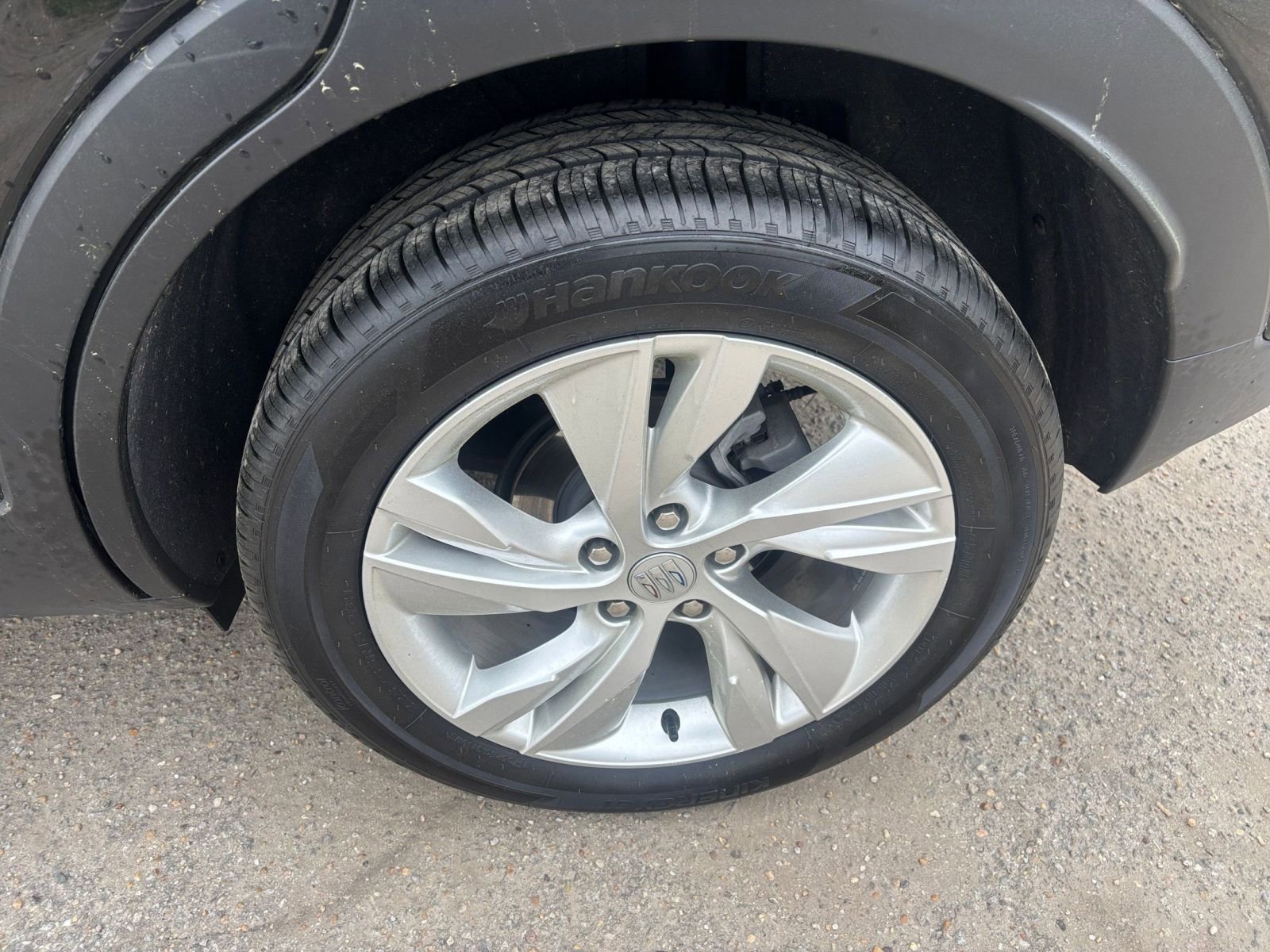 Used 2025 Buick Encore GX Preferred image 31