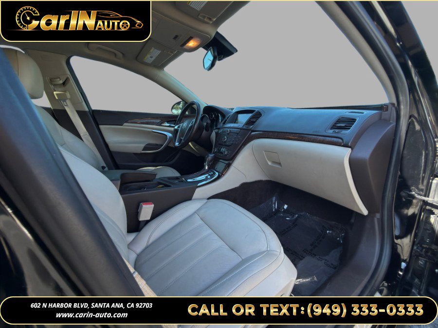 Used 2013 Buick Regal Premium FWD image 23