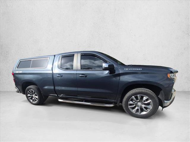 Used 2019 Chevrolet Silverado 1500 LT w/ All-Star Edition AWD/4WD image 4