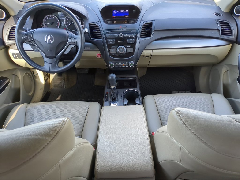 Used 2015 Acura RDX AWD image 12