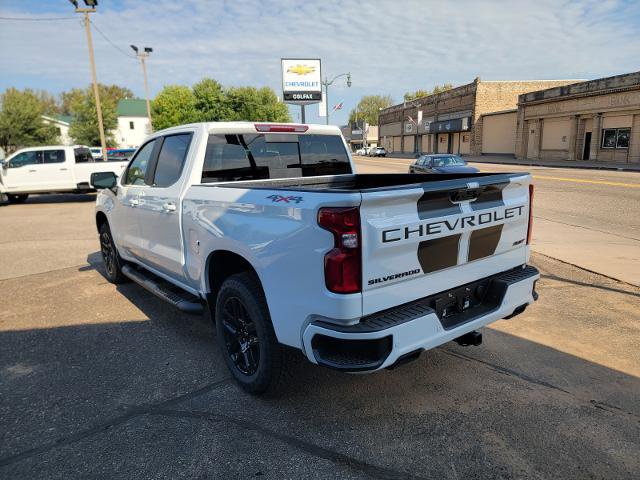 New 2026 Chevrolet Silverado 1500 RST w/ Rally Edition image 7
