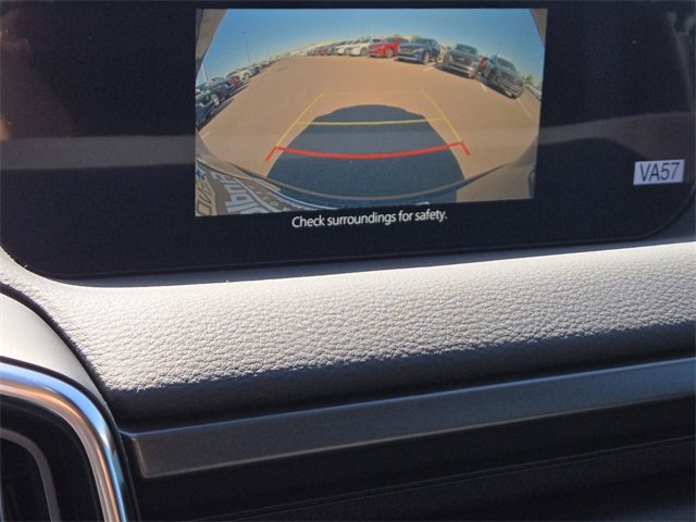 New 2025 MAZDA CX-50 AWD 2.5 S w/ Accent Package image 12