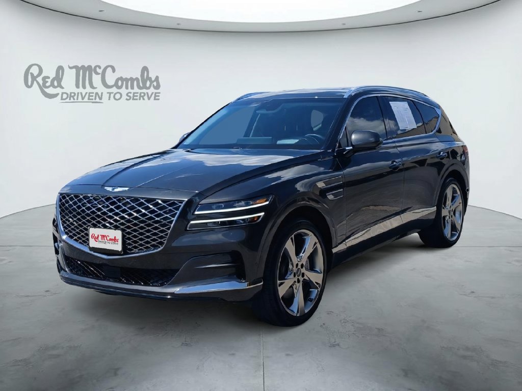 Used 2024 Genesis GV80 3.5T w/ Prestige Package