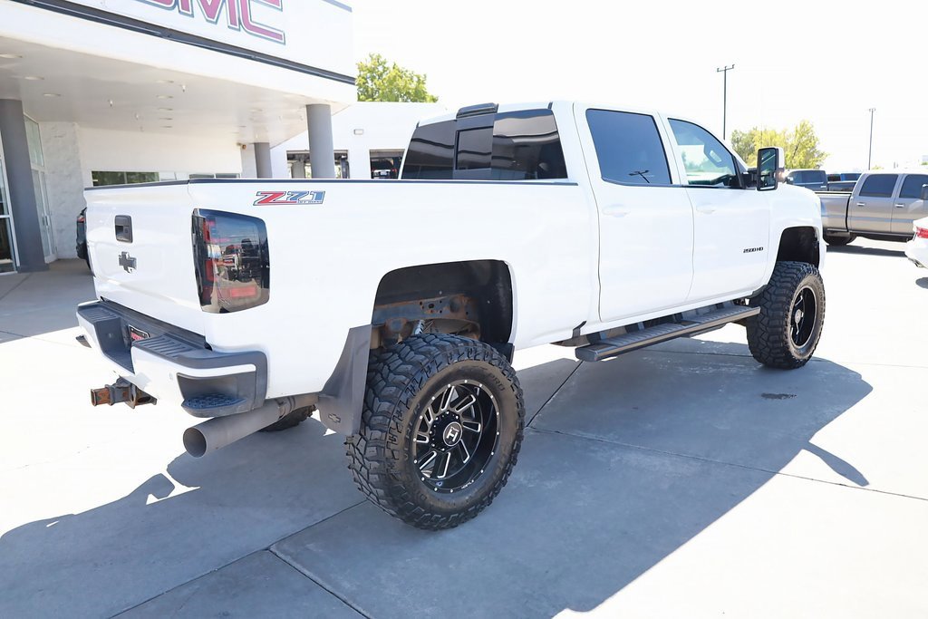 Used 2017 Chevrolet Silverado 2500 LTZ w/ Duramax Plus Package image 6