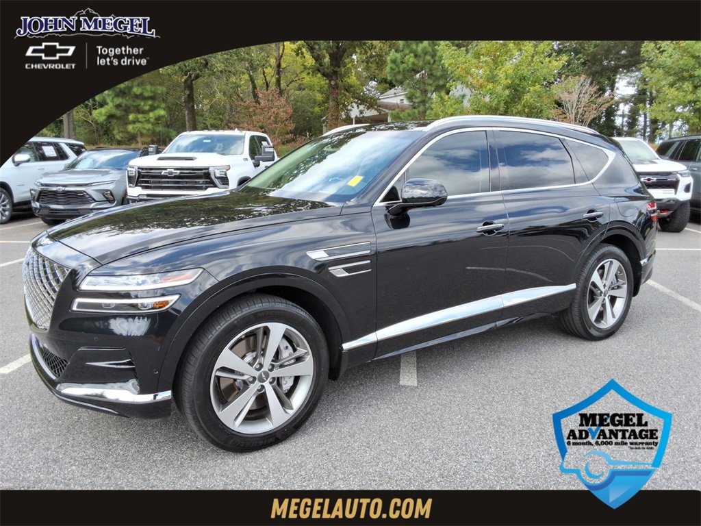 Used 2023 Genesis GV80 3.5T w/ Advanced Package