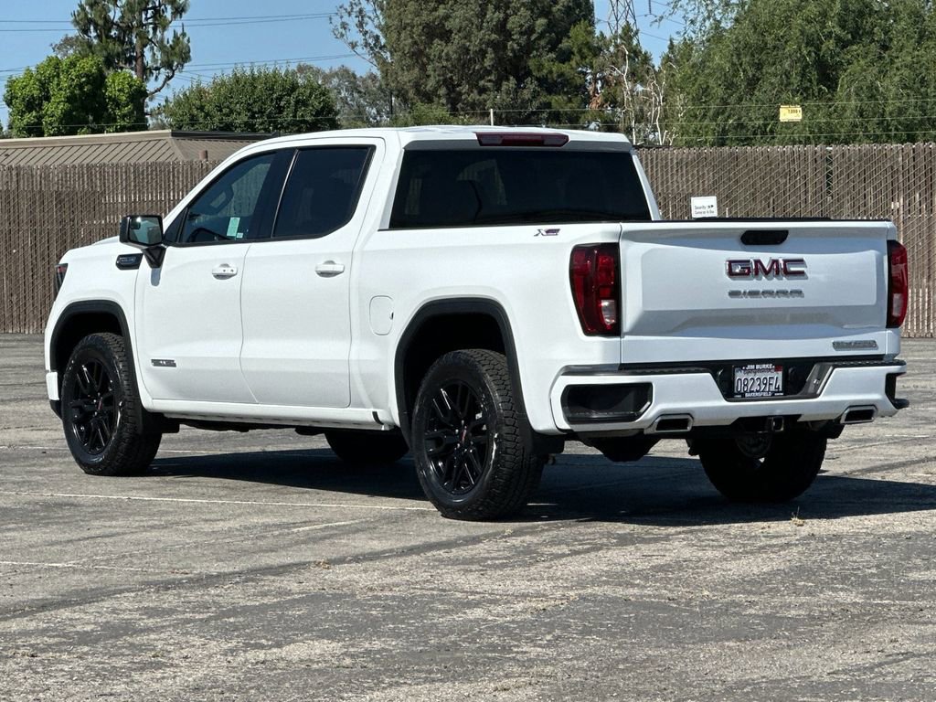 Used 2025 GMC Sierra 1500 Elevation AWD/4WD image 5