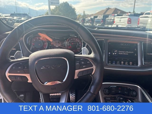 Used 2015 Dodge Challenger SRT Hellcat RWD image 18