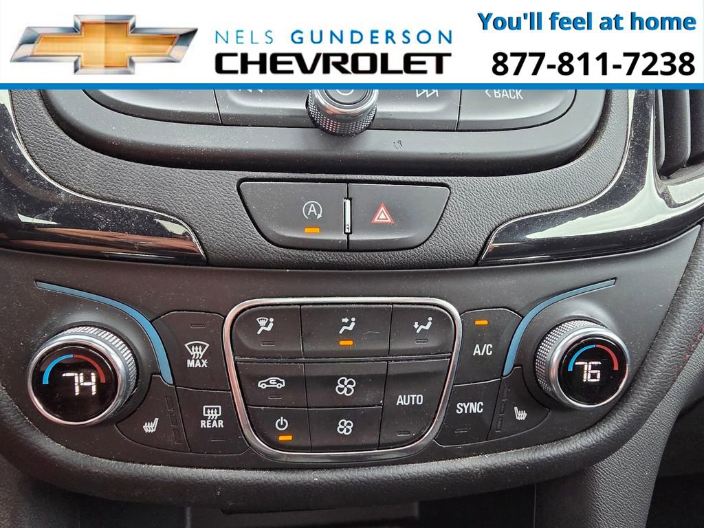 Used 2023 Chevrolet Equinox RS AWD/4WD image 11