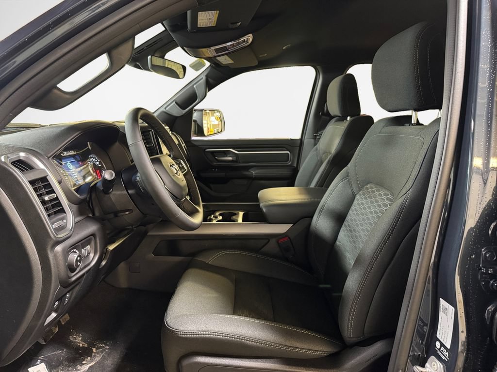 New 2026 RAM 1500 Big Horn AWD/4WD image 12