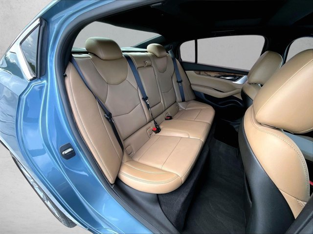 Certified 2023 Cadillac CT5 Premium Luxury w/ Parking Package RWD image 29