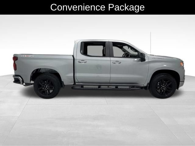 Certified 2026 Chevrolet Silverado 1500 RST w/ RST Select Package AWD/4WD image 5