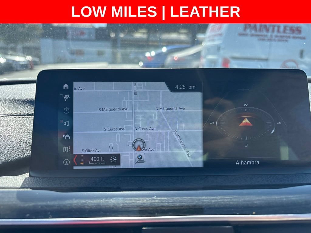 Used 2020 BMW 430i Coupe w/ Convenience Package RWD image 17