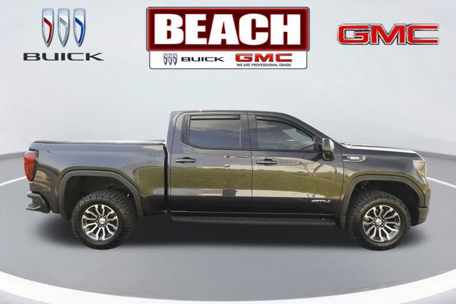 Used 2023 GMC Sierra 1500 AT4 w/ AT4 Premium Package video 2