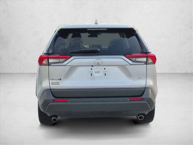 Used 2024 Toyota RAV4 LE FWD image 3