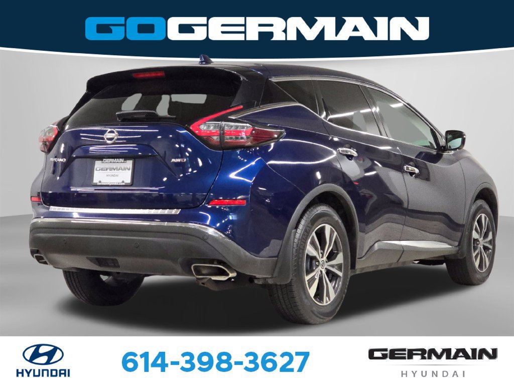 Used 2020 Nissan Murano S w/ Technology Package AWD/4WD image 8
