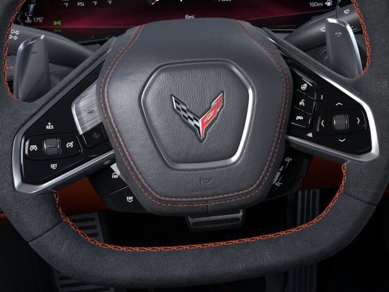 New 2027 Chevrolet Corvette Grand Sport w/ Z52 Sport Performance Package RWD image 19