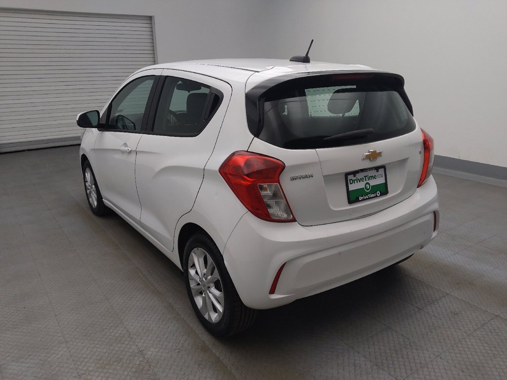 Used 2021 Chevrolet Spark LT FWD image 5