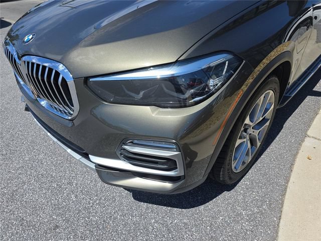 Used 2021 BMW X5 xDrive45e w/ Convenience Package AWD/4WD image 9
