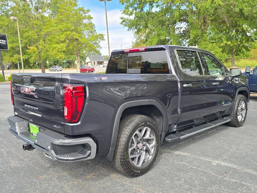 New 2026 GMC Sierra 1500 SLT w/ SLT Premium Plus Package image 3