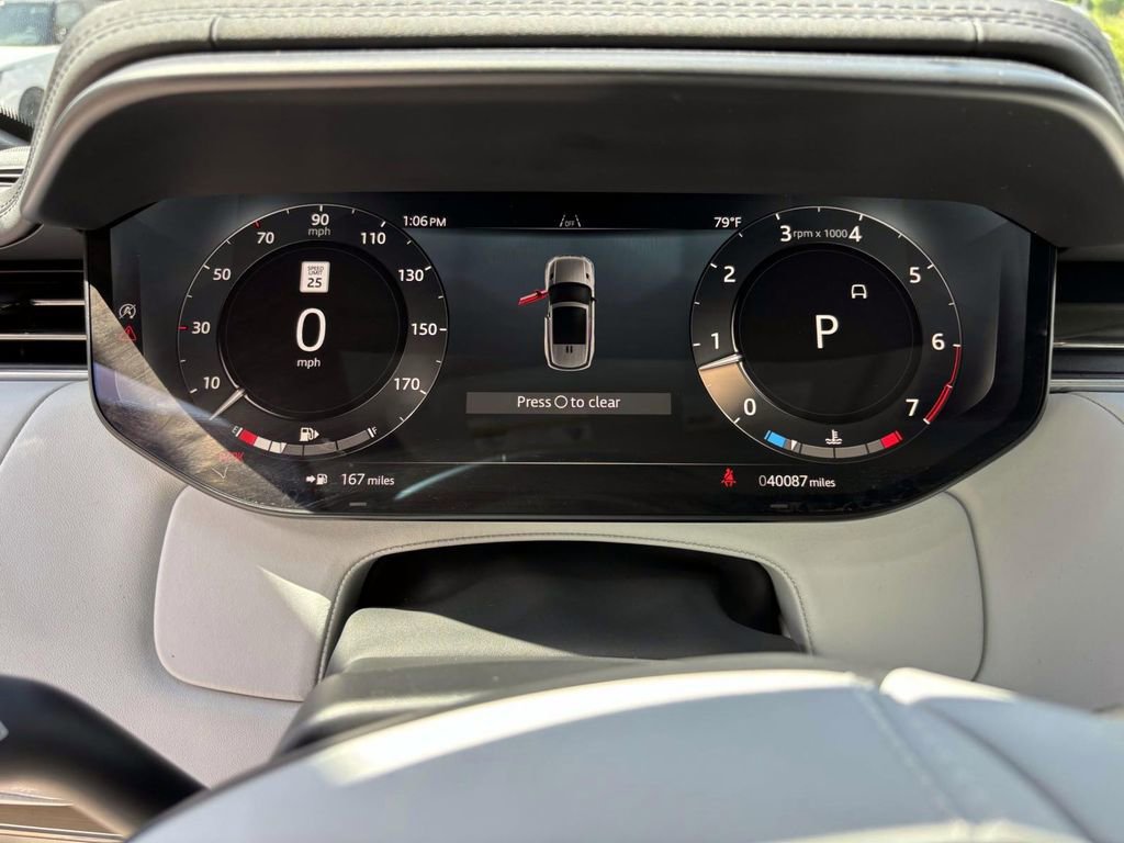 Used 2024 Land Rover Range Rover Sport Dynamic SE image 14