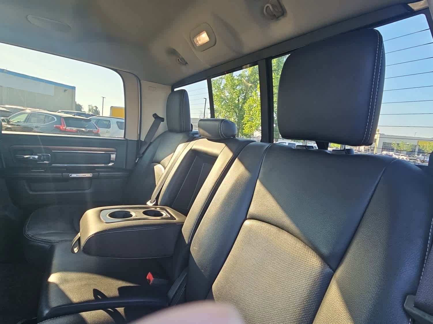 Used 2016 RAM 2500 Laramie w/ Protection Group image 12