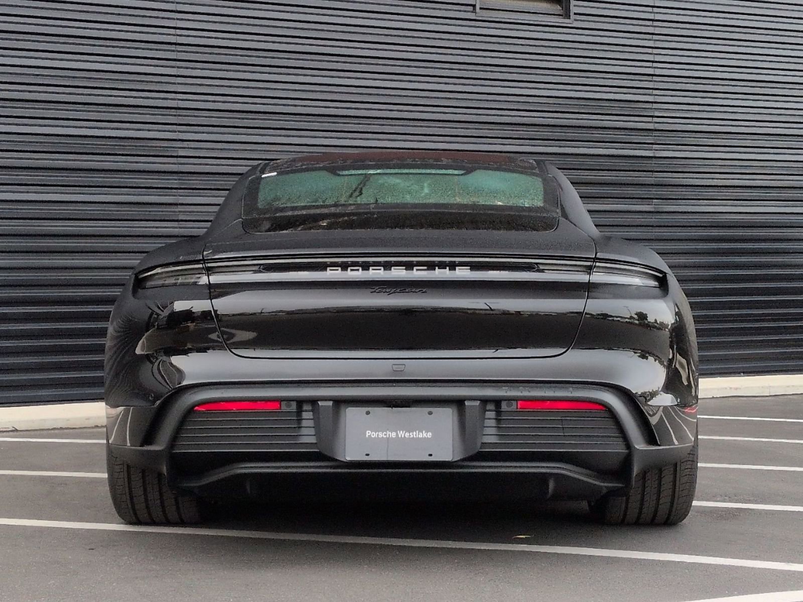 New 2026 Porsche Taycan image 10