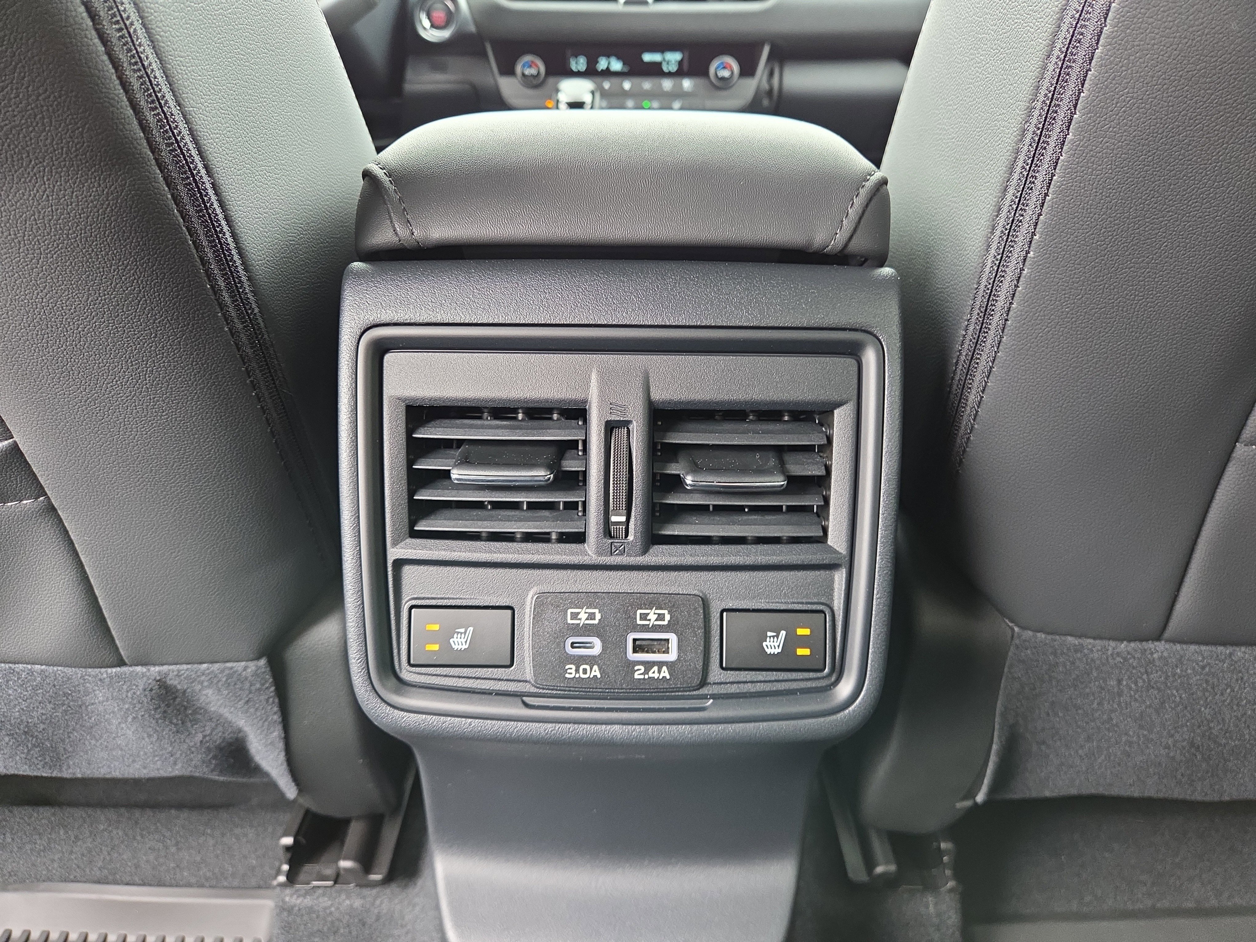 New 2026 Subaru Outback Limited XT image 8