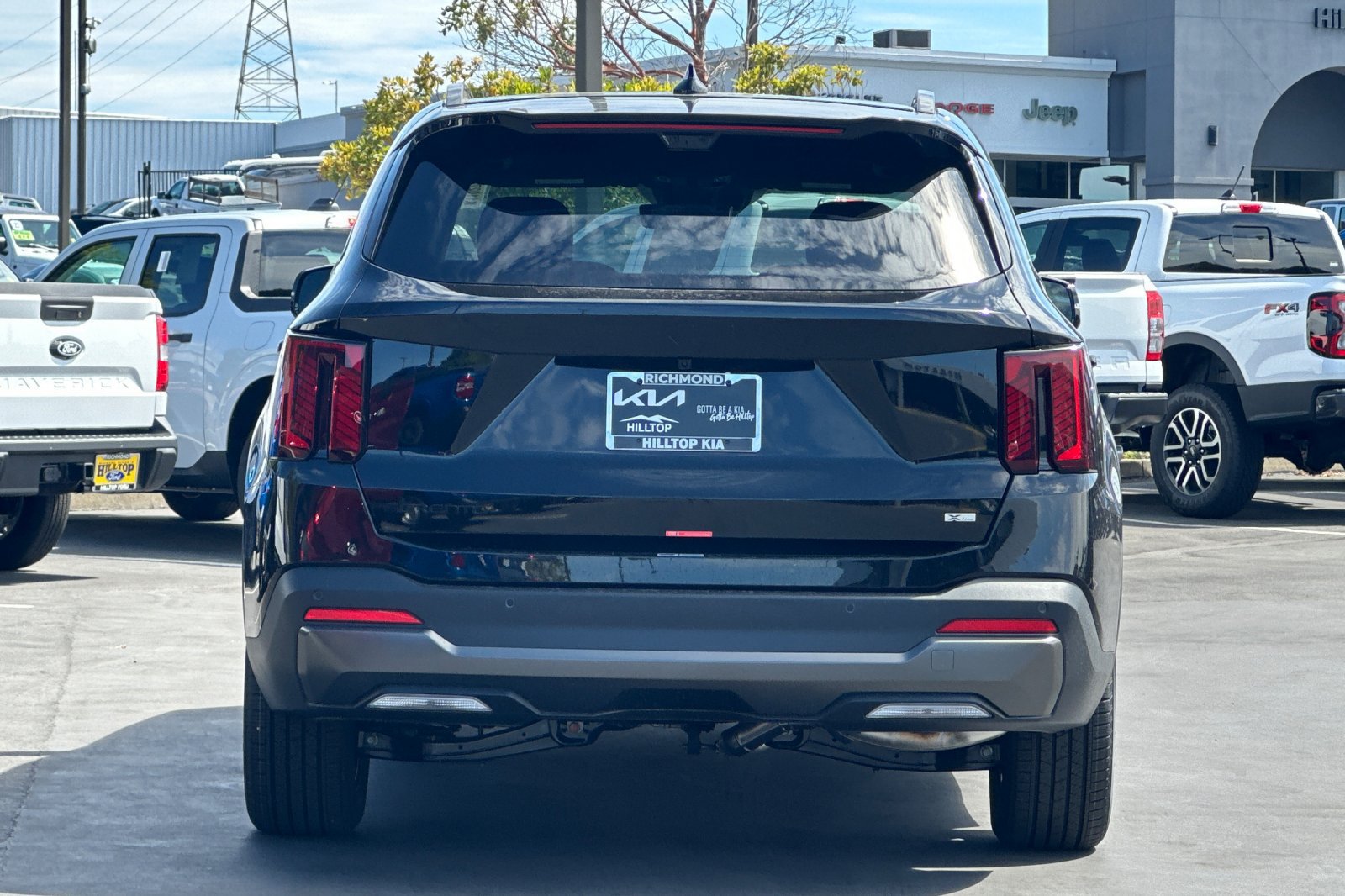 New 2026 Kia Sorento SX Prestige AWD/4WD image 5