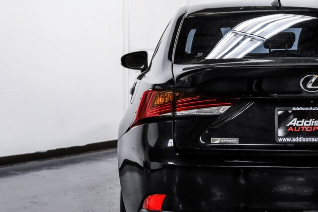 Used 2018 Lexus IS 350 F Sport w/ F Sport Package AWD/4WD image 56