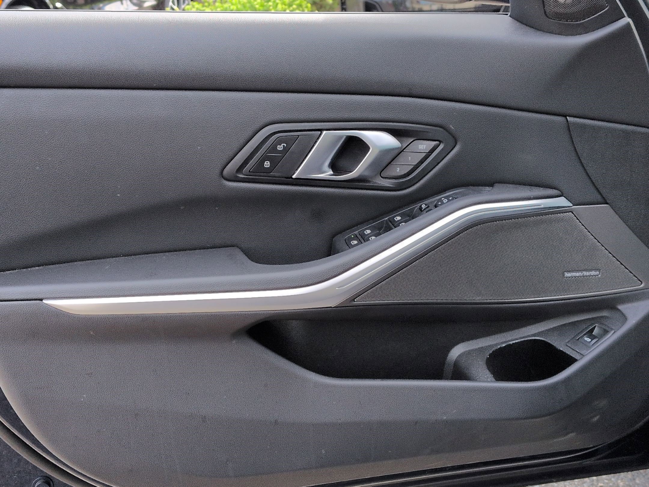 Certified 2024 BMW 330i Sedan w/ M Sport Package image 14