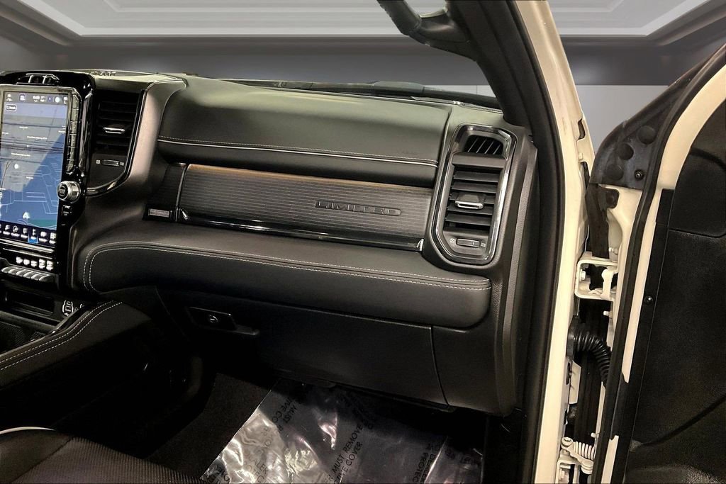 Used 2022 RAM 2500 Limited w/ Night Edition image 27