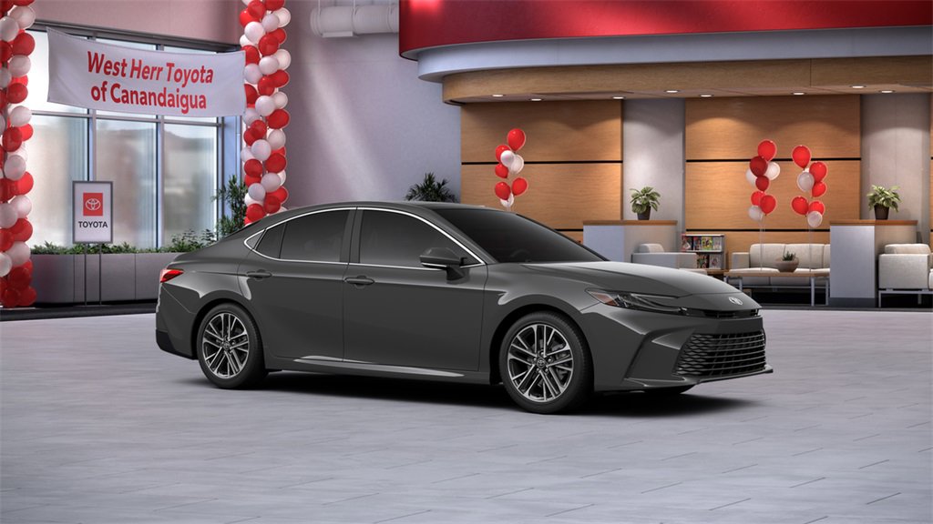New 2026 Toyota Camry XLE image 14
