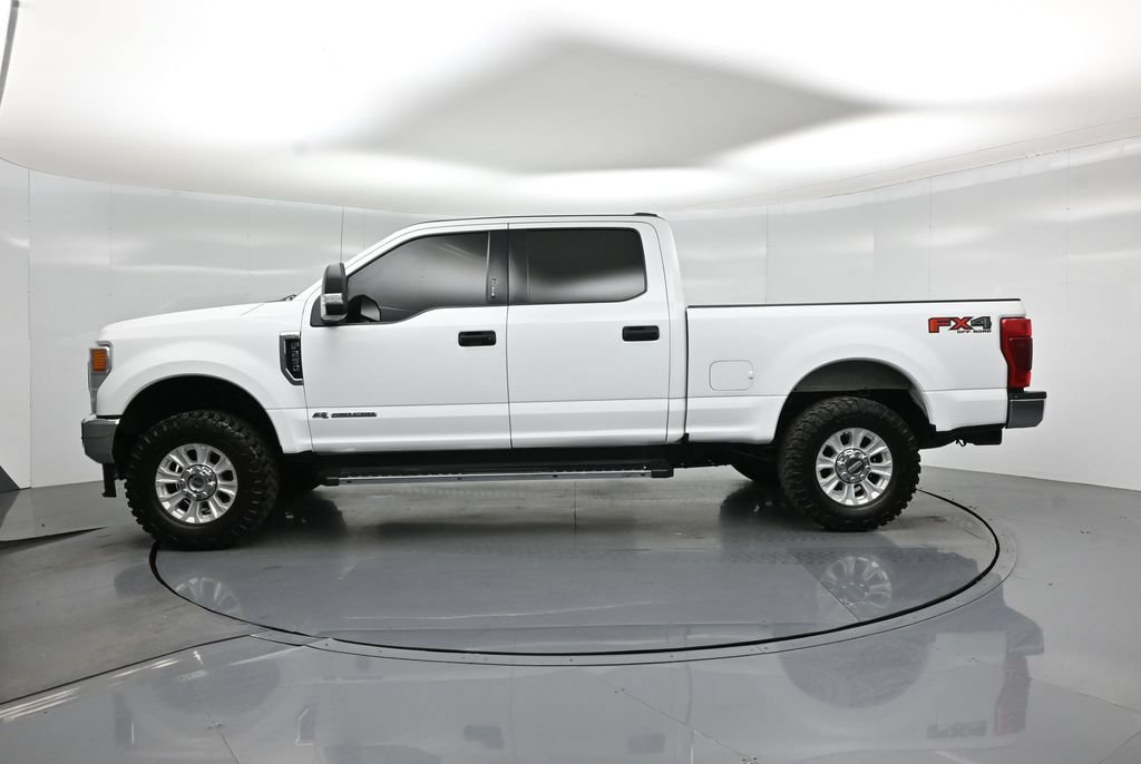 Used 2021 Ford F250 XLT w/ XLT Value Package AWD/4WD image 24